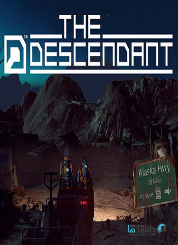 The Descendant Episode One pc cover small دانلود بازی The Descendant Episode One برای PC